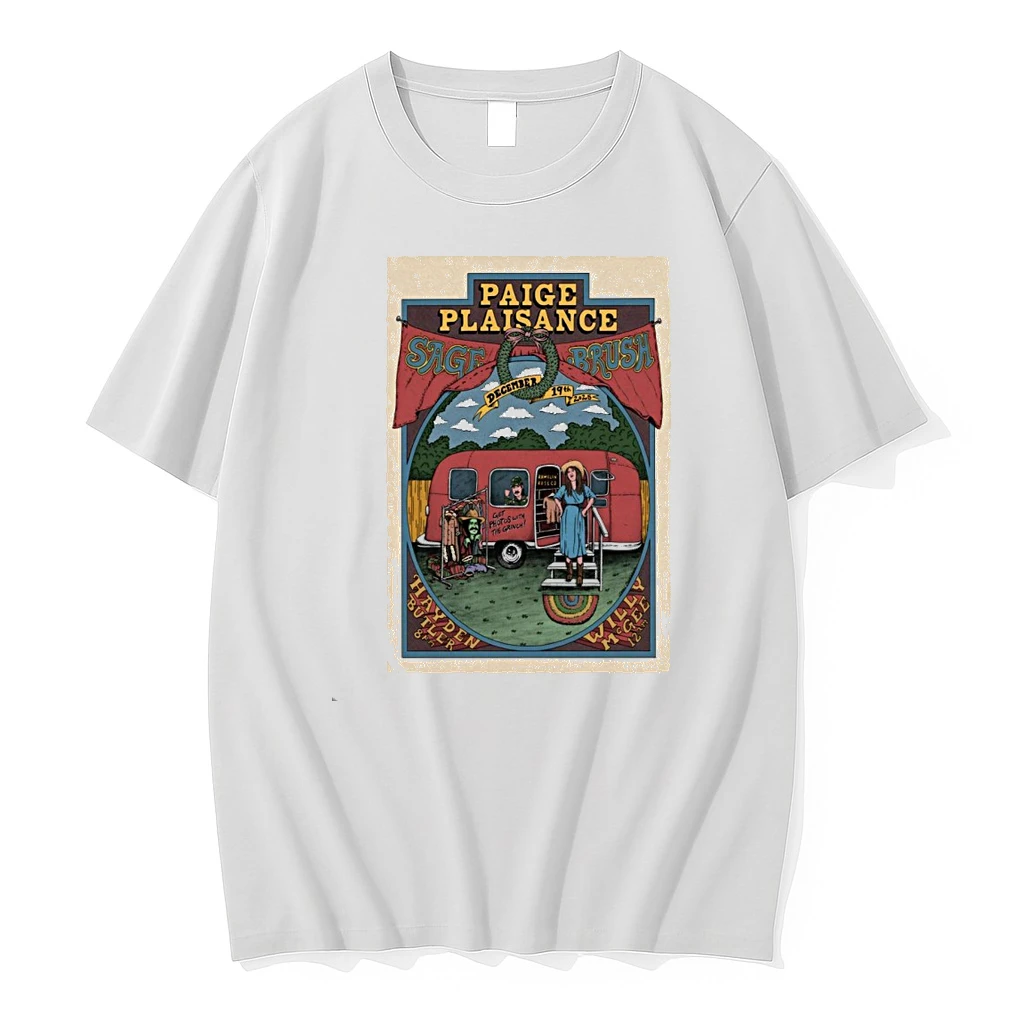 Paige Plaisance In Austin Tx On Dec 19 2025 Shirts