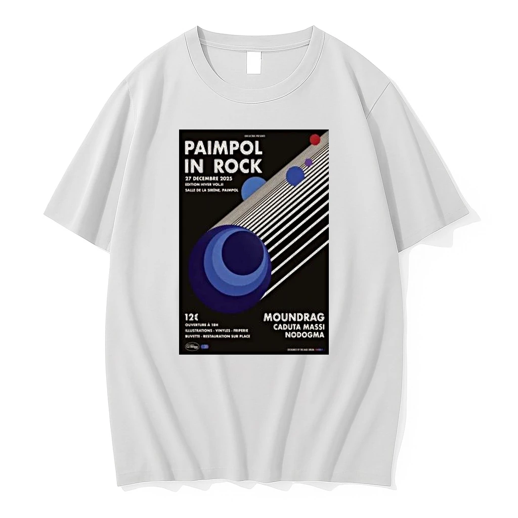 Paimpol In Rock Salle De La Sirene Dec 27 2025 Shirts