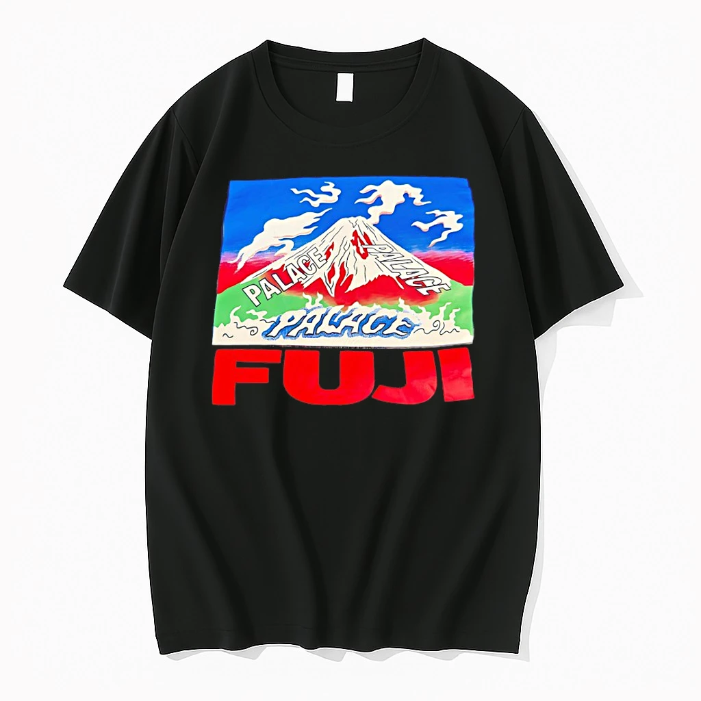 Palace Fuji Pal Graphic Shirts