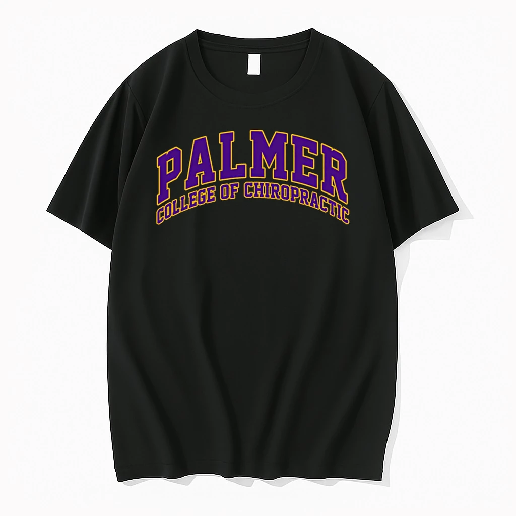 Palmer College Of Chiropractic Athletics Vintage Arch Shirts