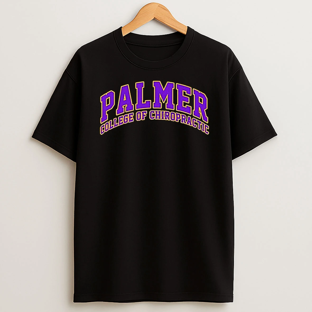Palmer College Of Chiropractic Shirts