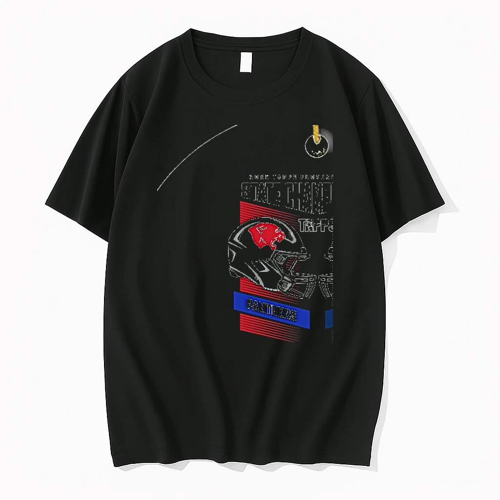 Panthers Vs Lions 2025 Tapps Football State Championships H2h Div 1 Shirts