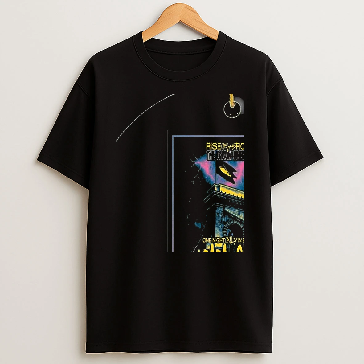 Papa Roach Budapest Hungary June 9 2026 Shirts