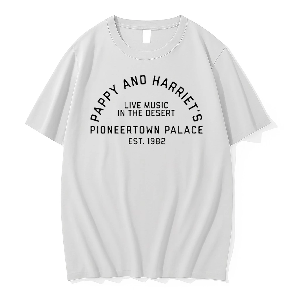 Pappy And Harriets Shop Merch Parsons Shirts