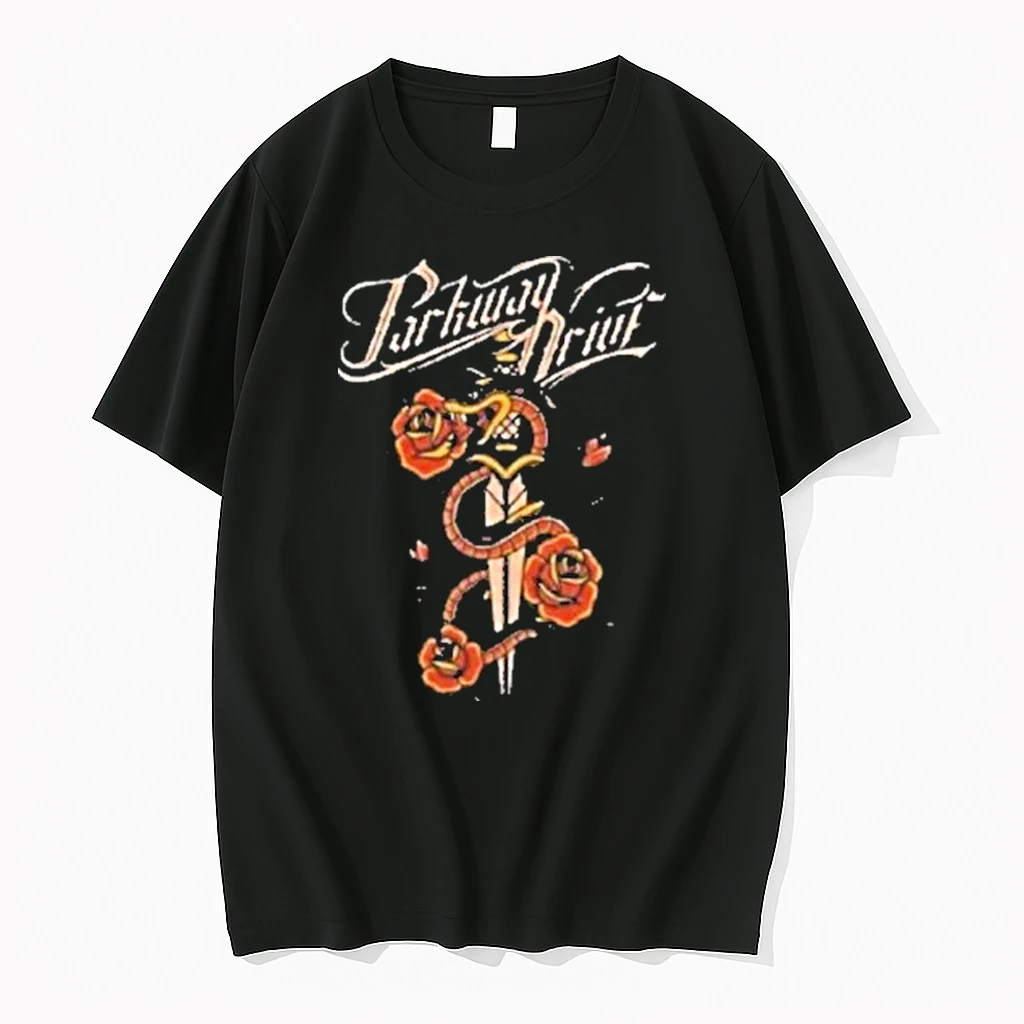 Parkway Drive Snake Dagger Shirts