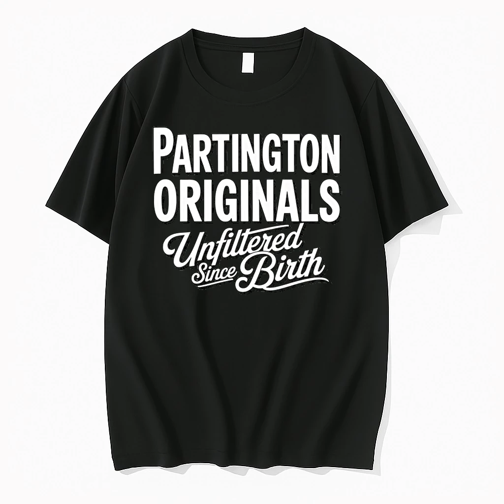 Partington Family Unfiltered Shirts