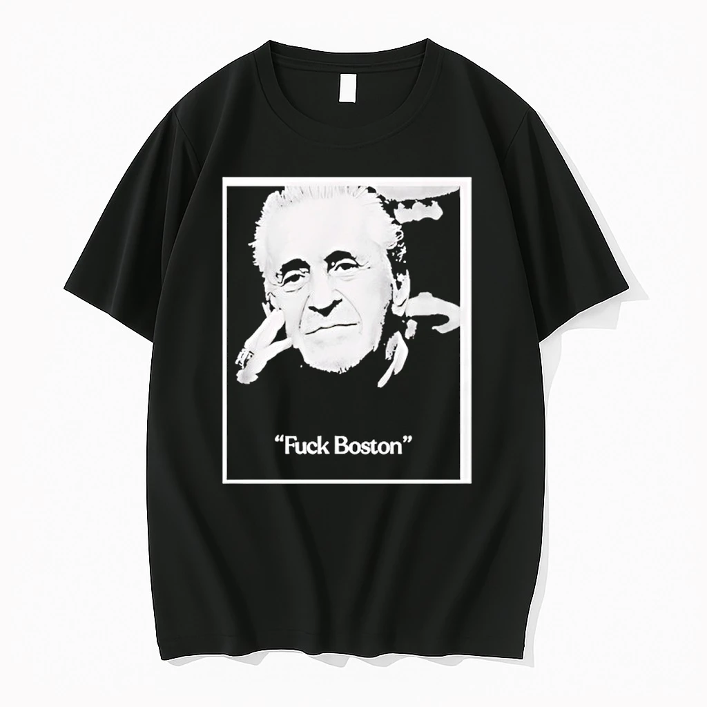 Pat Riley Fuck Boston Shirts