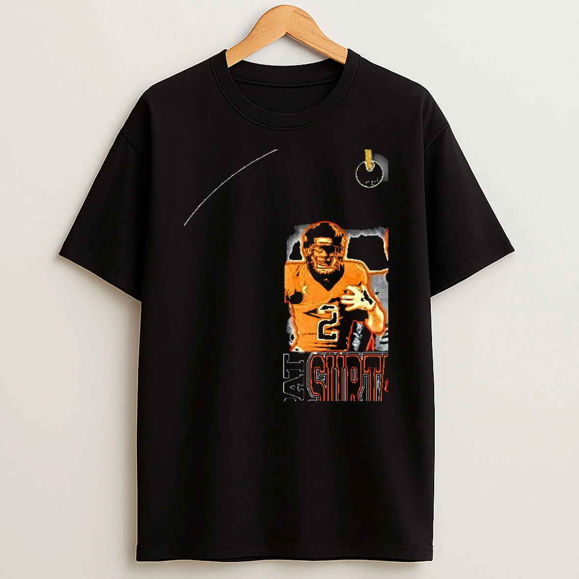Pat Surtain Ii Denver Broncos Cornerback Graphic Shirts