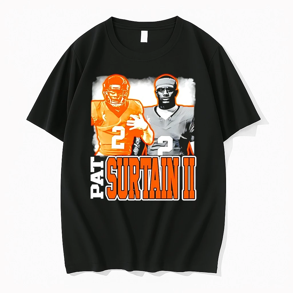Pat Surtain Ii Denver Broncos Dreams Graphic Shirts