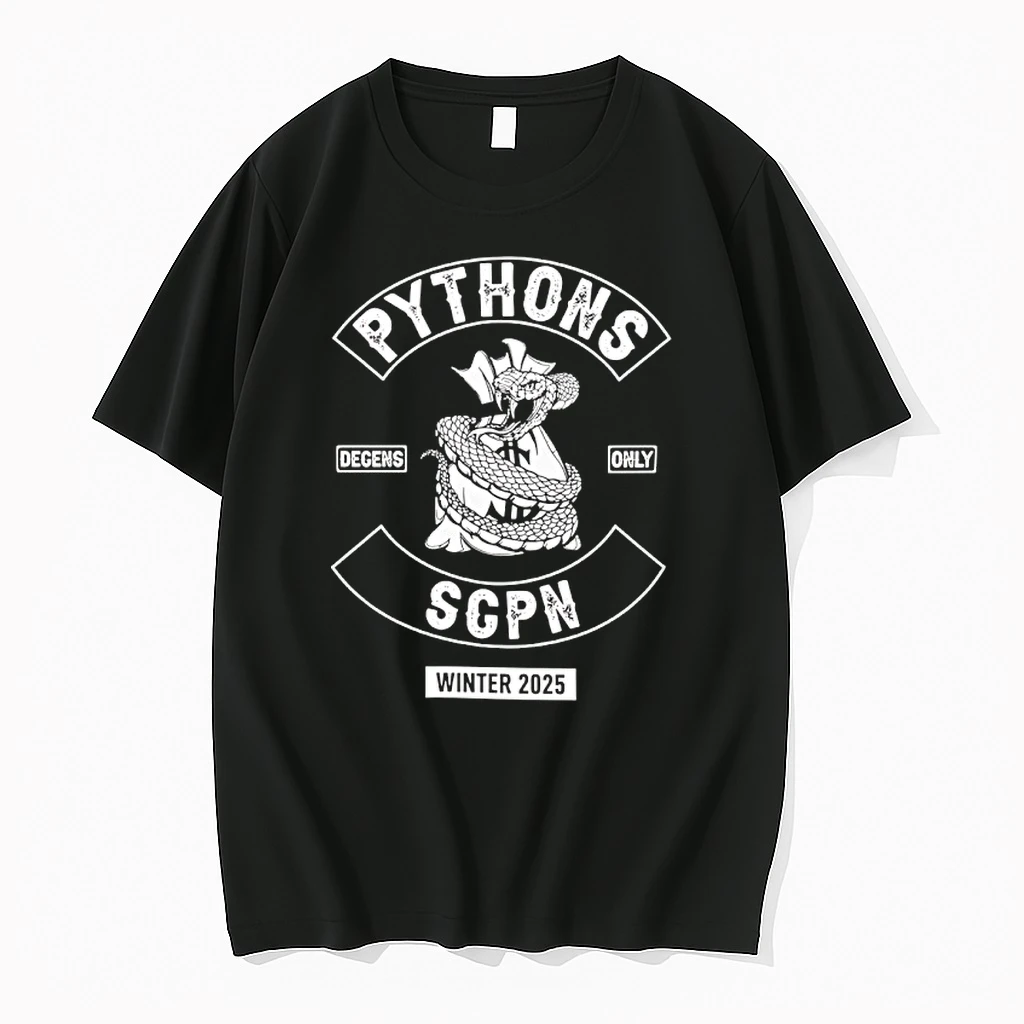 Patreon Exclusive Decens Only Winter 2025 Shirts