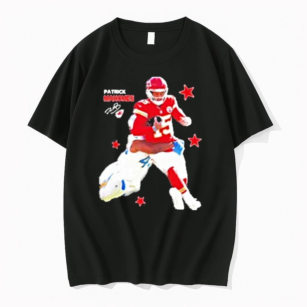 Patrick Mahomes Kansas City Chiefs Football 2025 Surpass Opponents Shirts