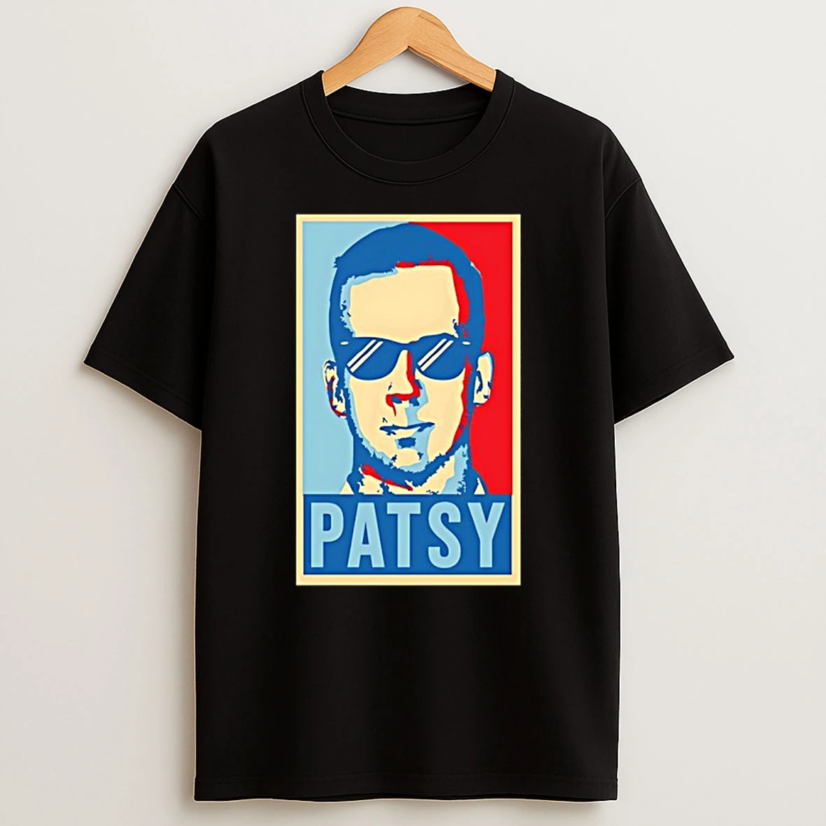 Patsy Hope Graphic Shirts