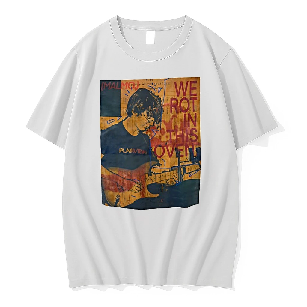 Paul Dano We Rot In This Oven Shirts