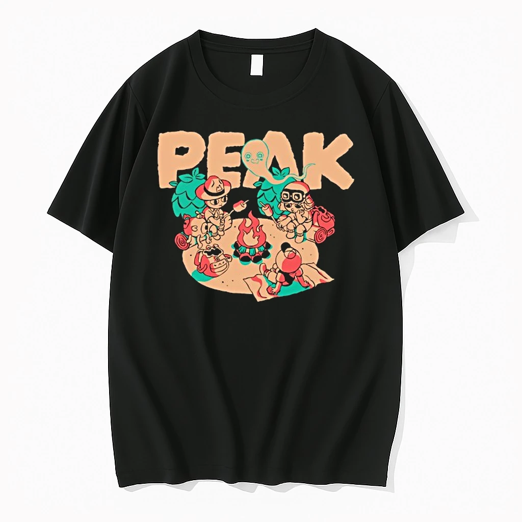 Peak Happy Campers Shirts