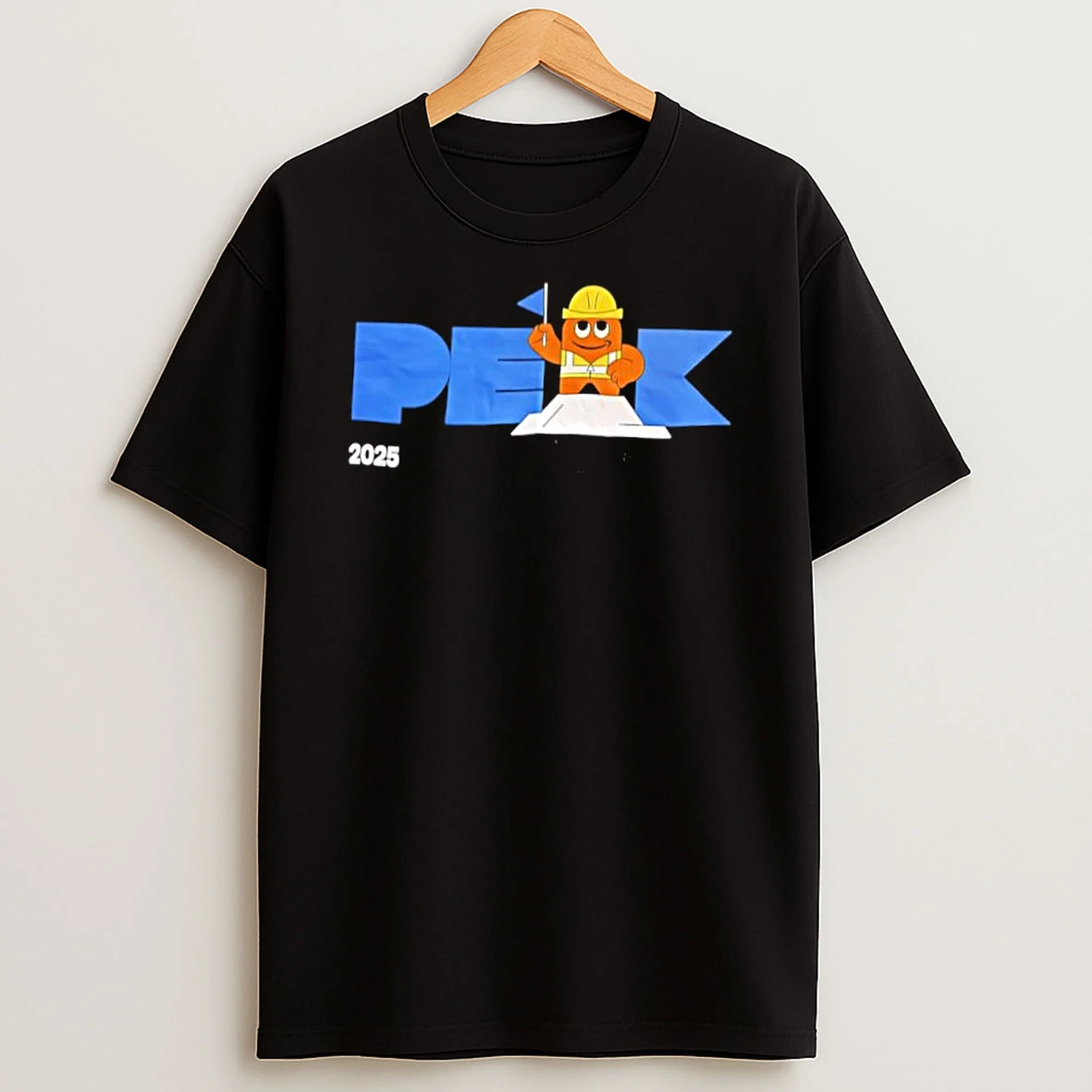 Peak Season 2025 Games Shirts