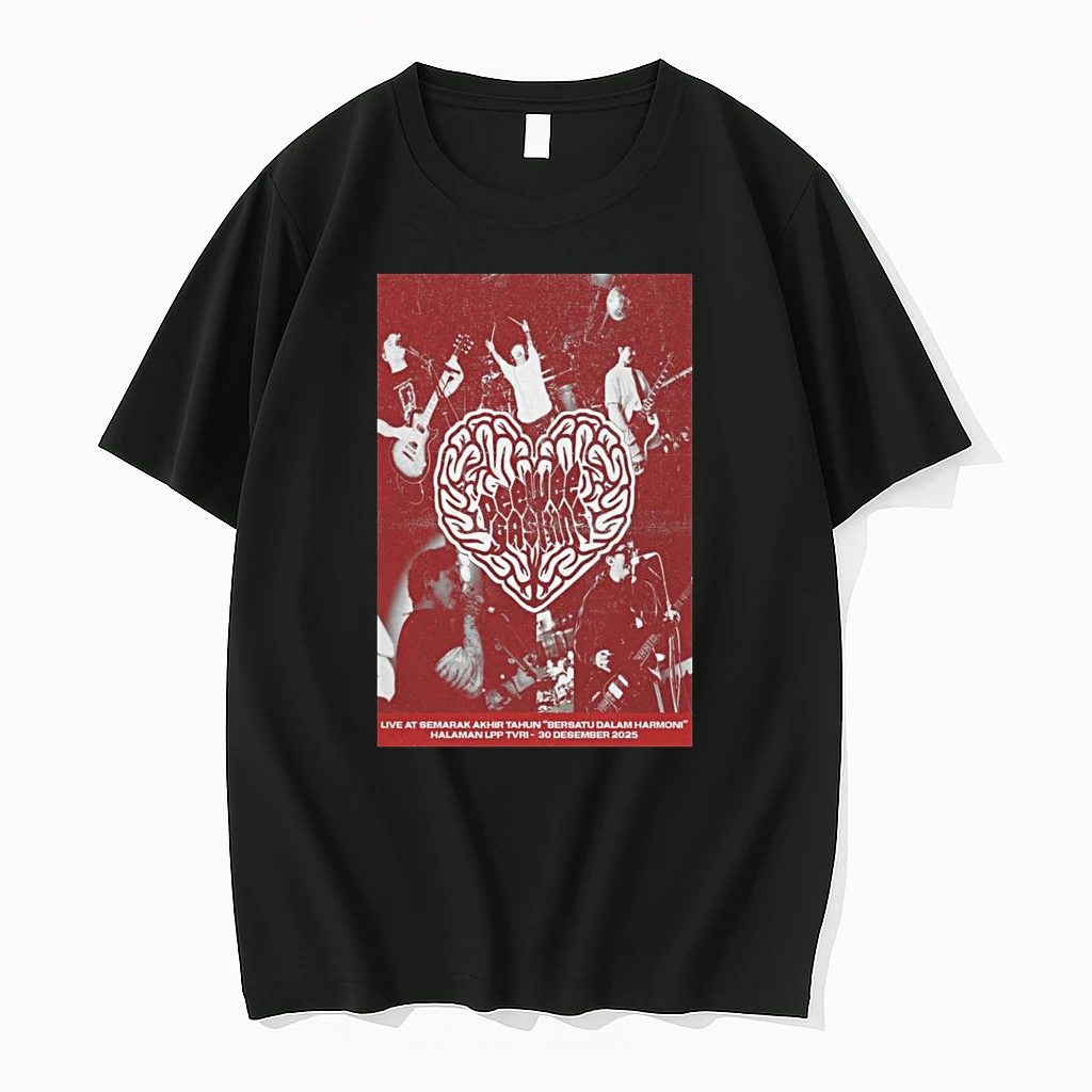 Pee Wee Gaskins Dec 30 2025 Halaman Lpp Tvri Shirts