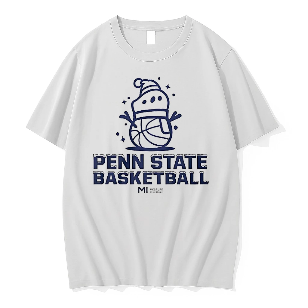 Penn State Basketball Snow Ball 2026 Shirts