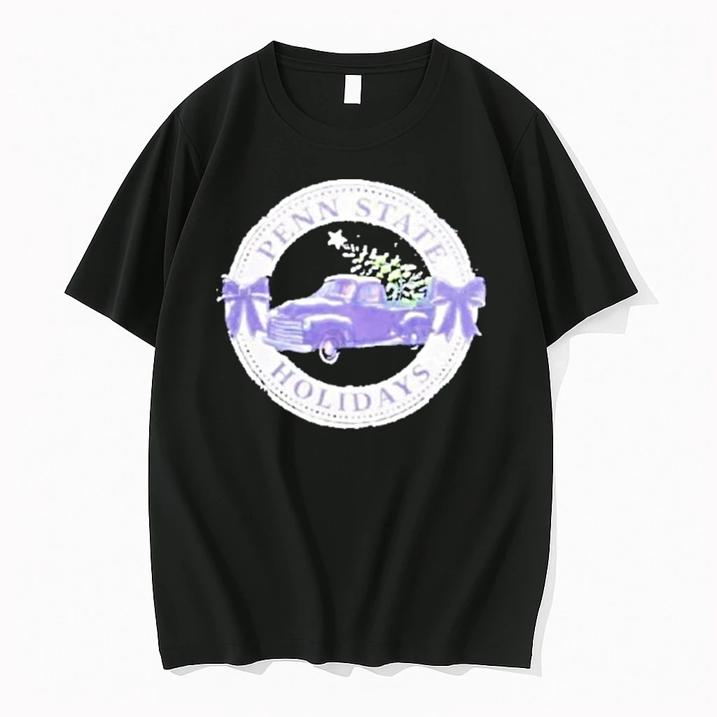Penn State Holidays Retro Truck Shirts