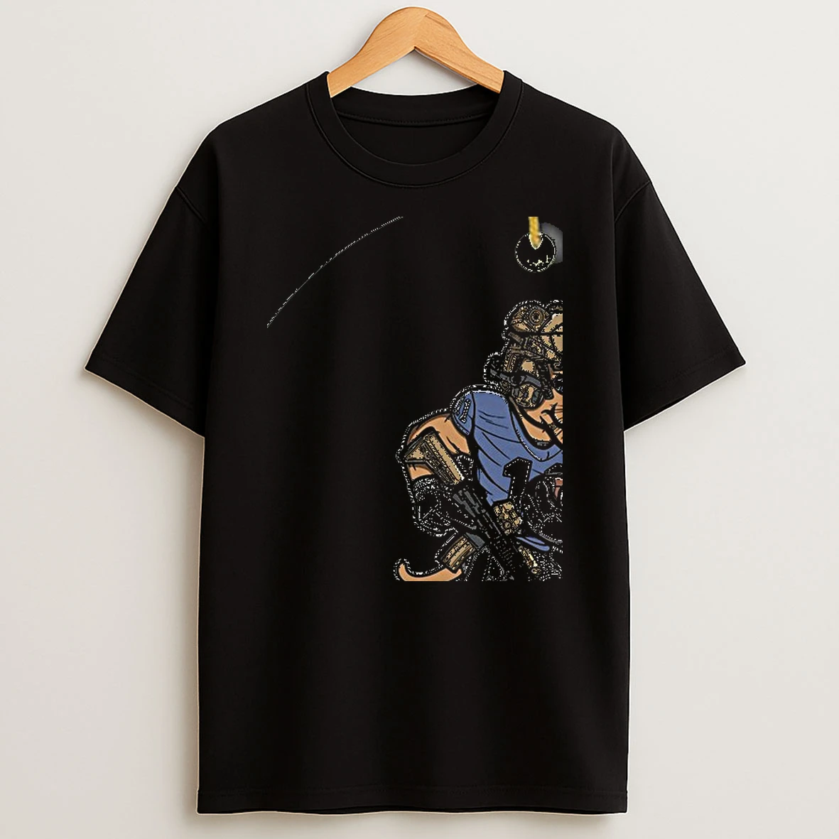 Penn State Nittany Lions Mascot Gun 2025 Shirts
