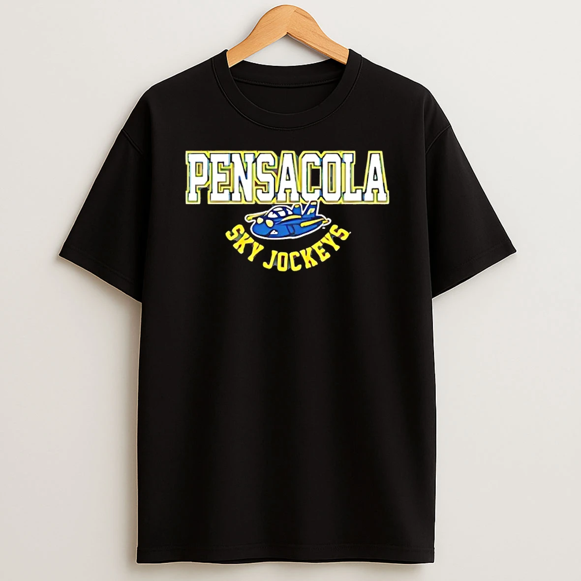 Pensacola Sky Jockeys Logo Shirts