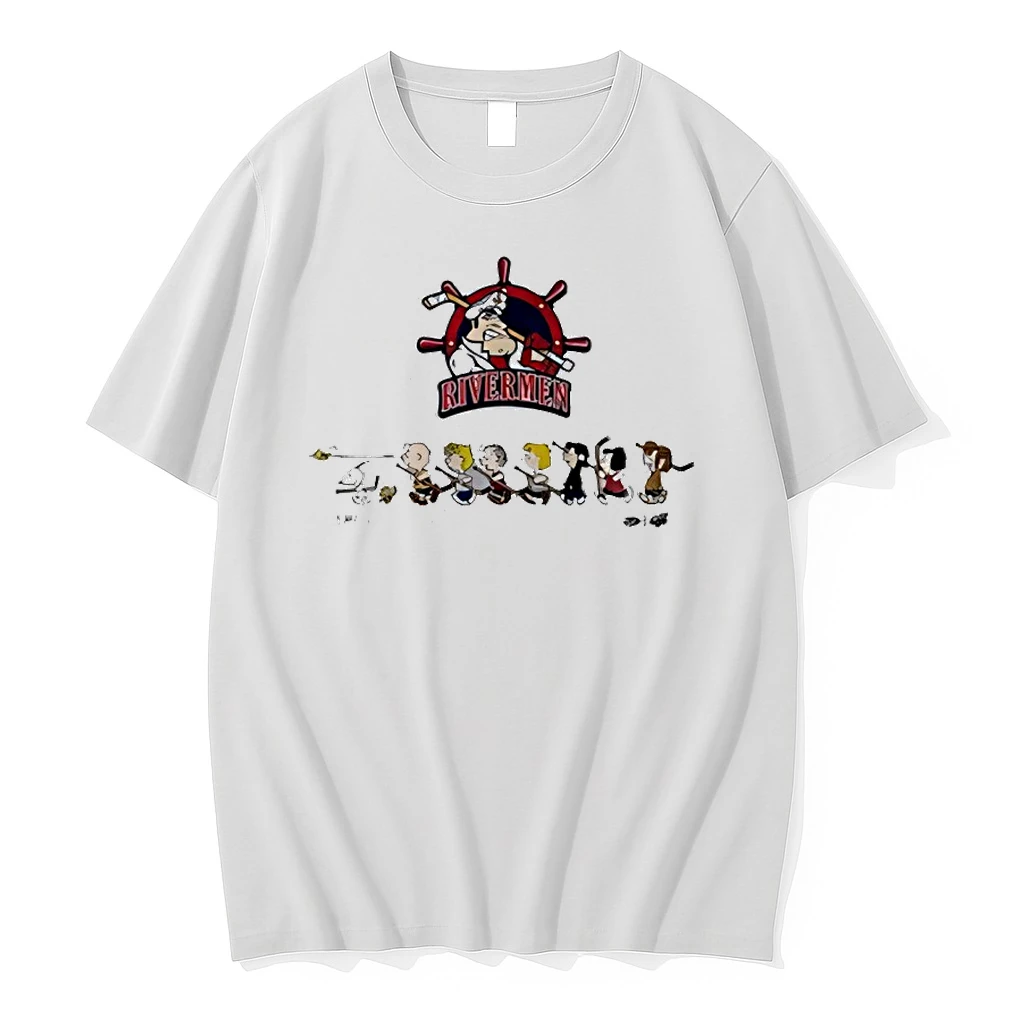 Peoria Rivermen Snoopy Peanuts 2025 Shirts