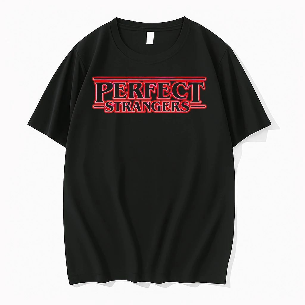 Perfect Strangers Stranger Things Shirts