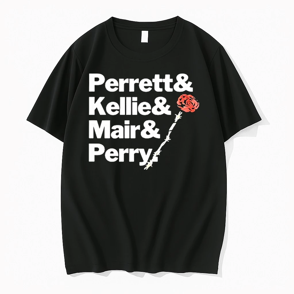 Perrett And Kellie And Mair And Perry Shirts