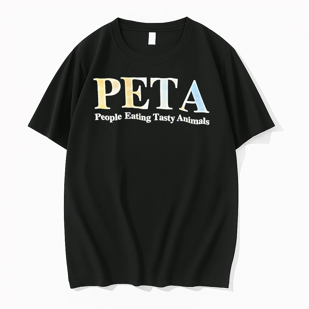 Peta People Eating Tasty Animals Shirts