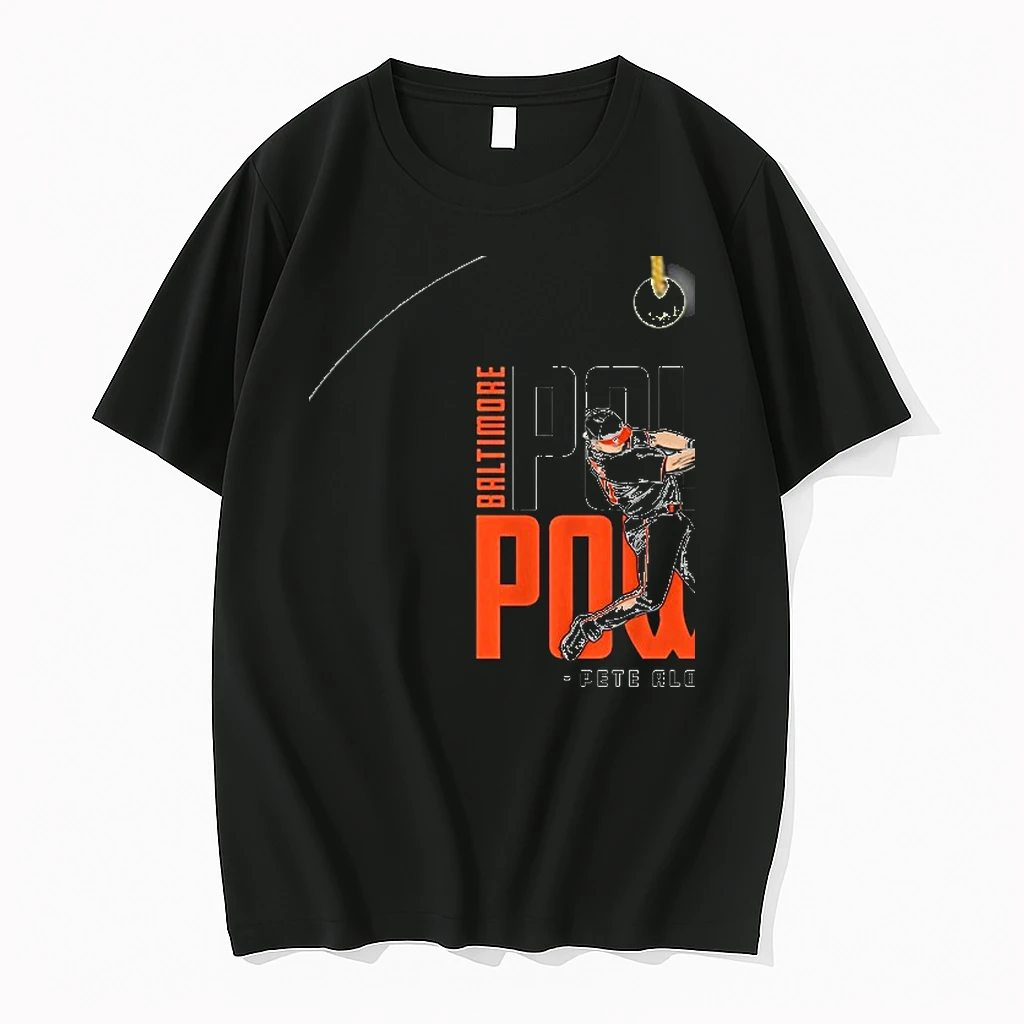 Pete Alonso Polar Power Baltimore Shirts