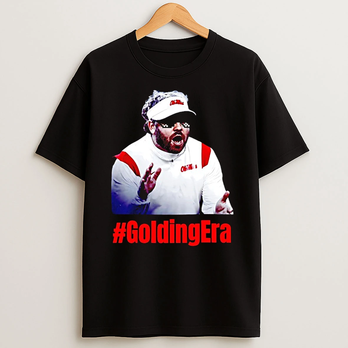 Pete Golding Goldingera Shirts