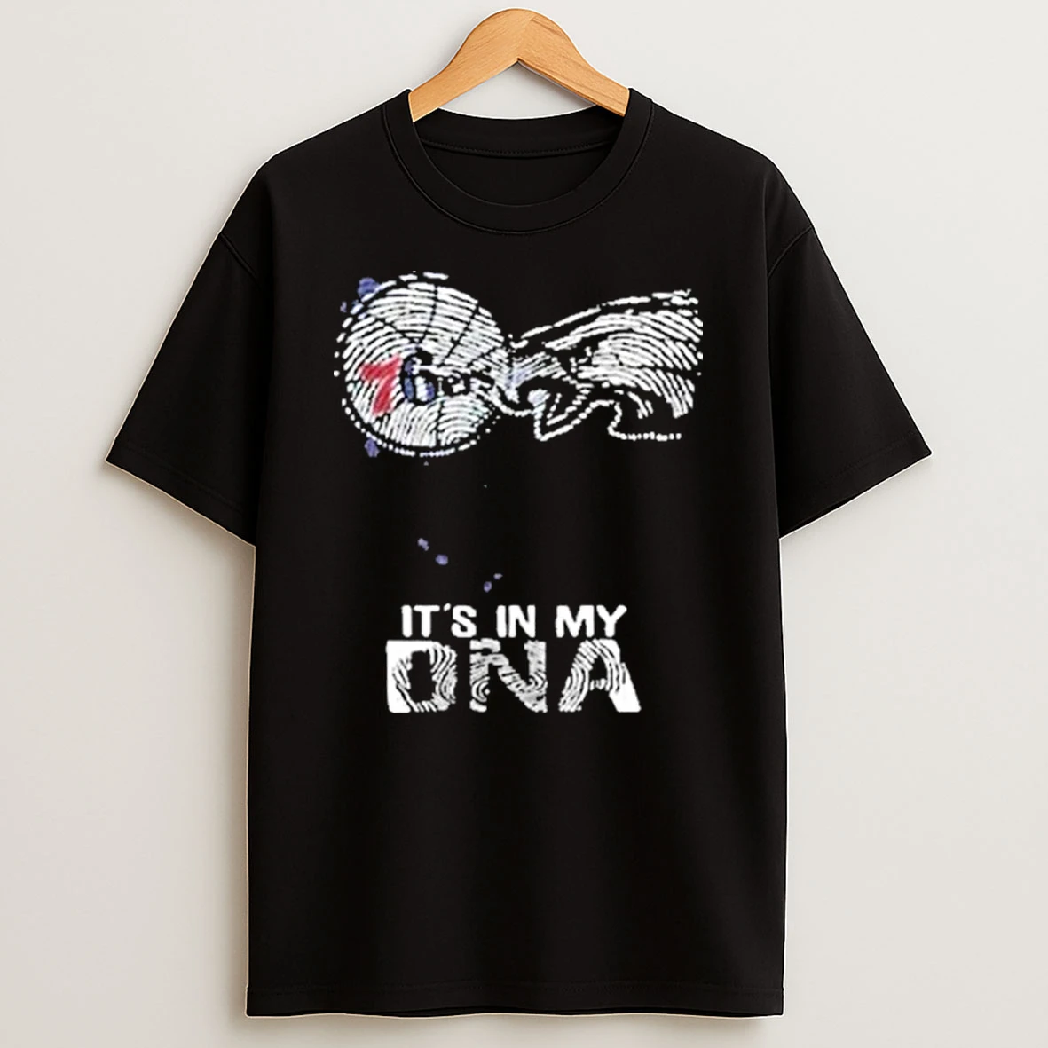 Philadelphia 76ers And Philadelphia Eagles Its In My Dna Shirts