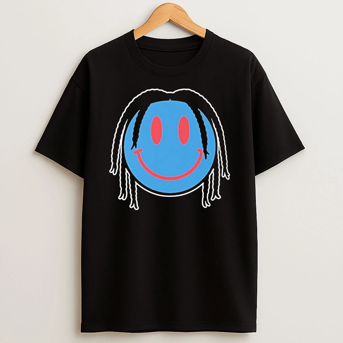 Philadelphia 76ers Maxey Smiley Face Shirts