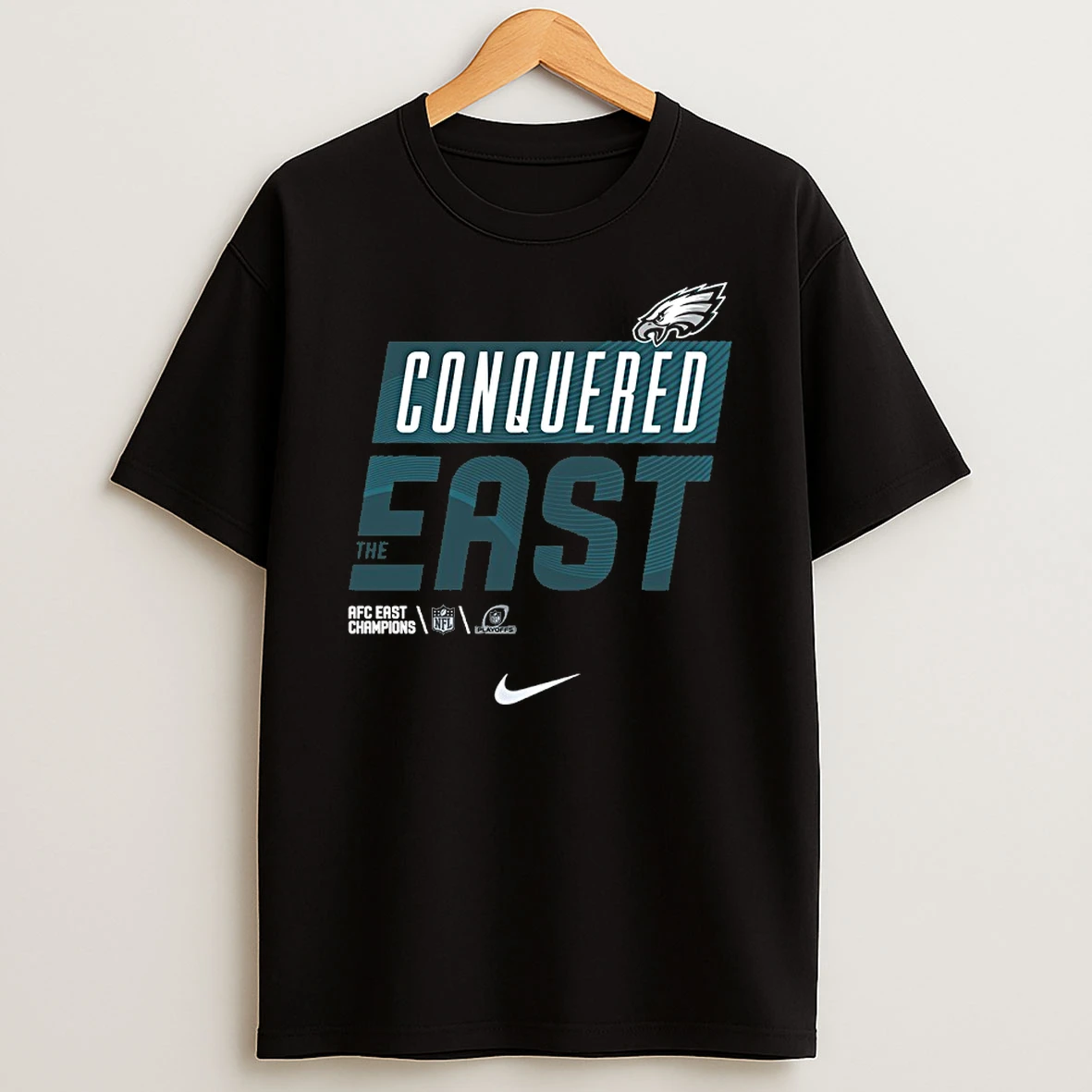 Philadelphia Eagles Afc East Division Champions Shirts
