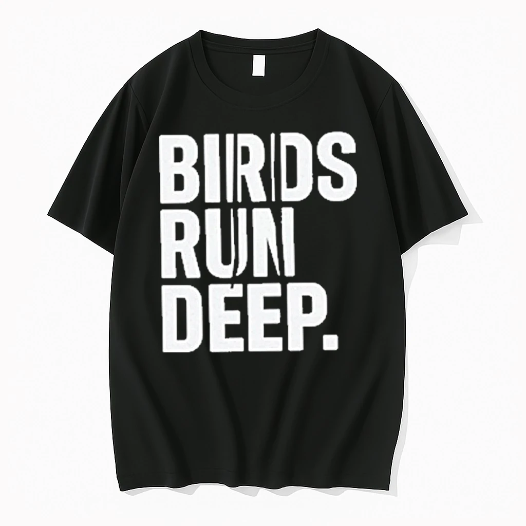 Philadelphia Eagles Birds Run Deep Shirts