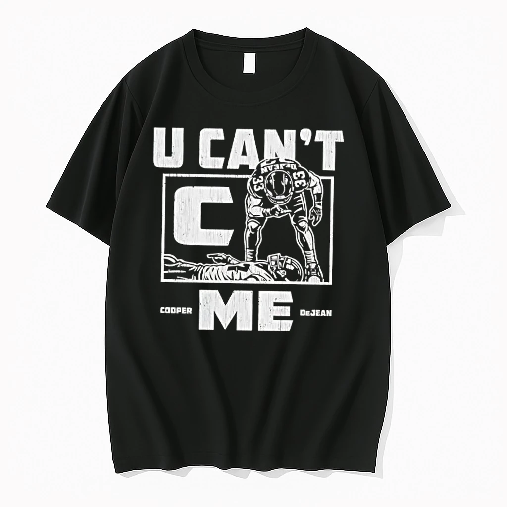 Philadelphia Eagles Cooper Dejean U Cant C Me Shirts