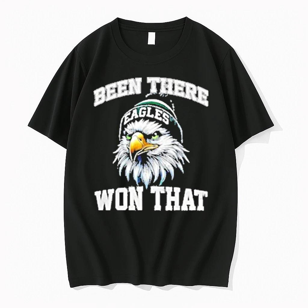Philadelphia Eagles Football Been There Won That Shirts