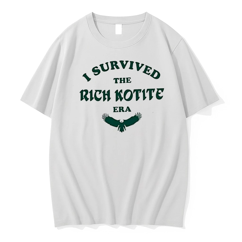 Philadelphia Eagles I Survived The Rich Kotite Era Shirts
