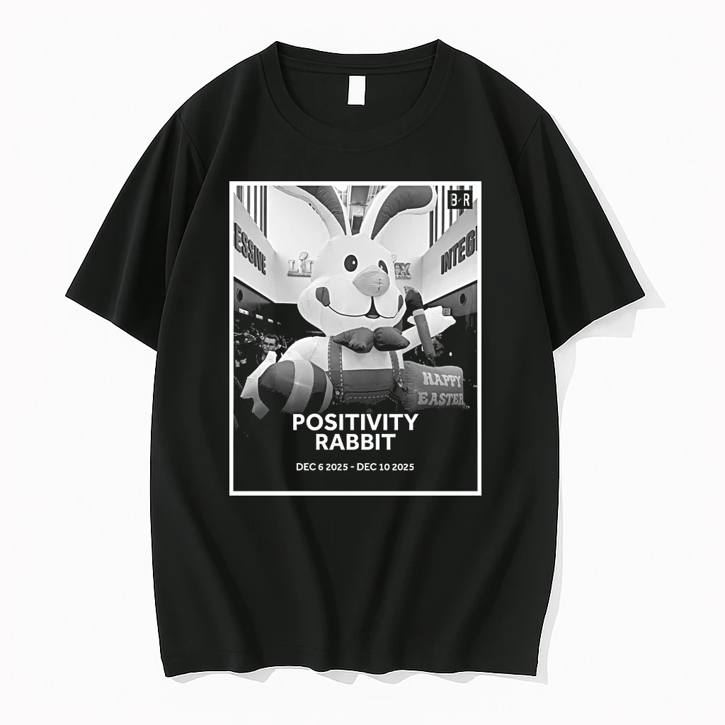 Philadelphia Eagles Positivity Rabbit December 6 2025 December 10 2025 Shirts