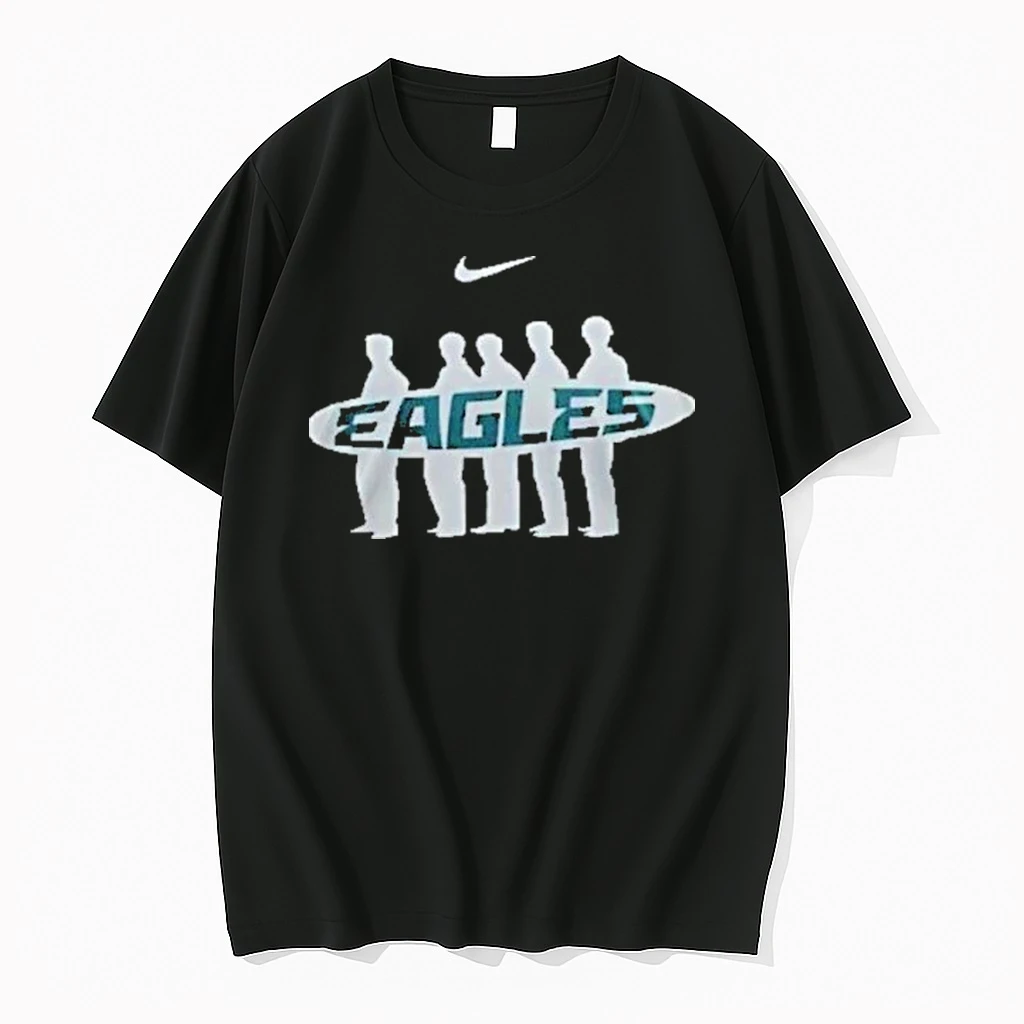 Philadelphia Eagles The Beach Boys Sounds Of Summer Tour 2026 Shirts