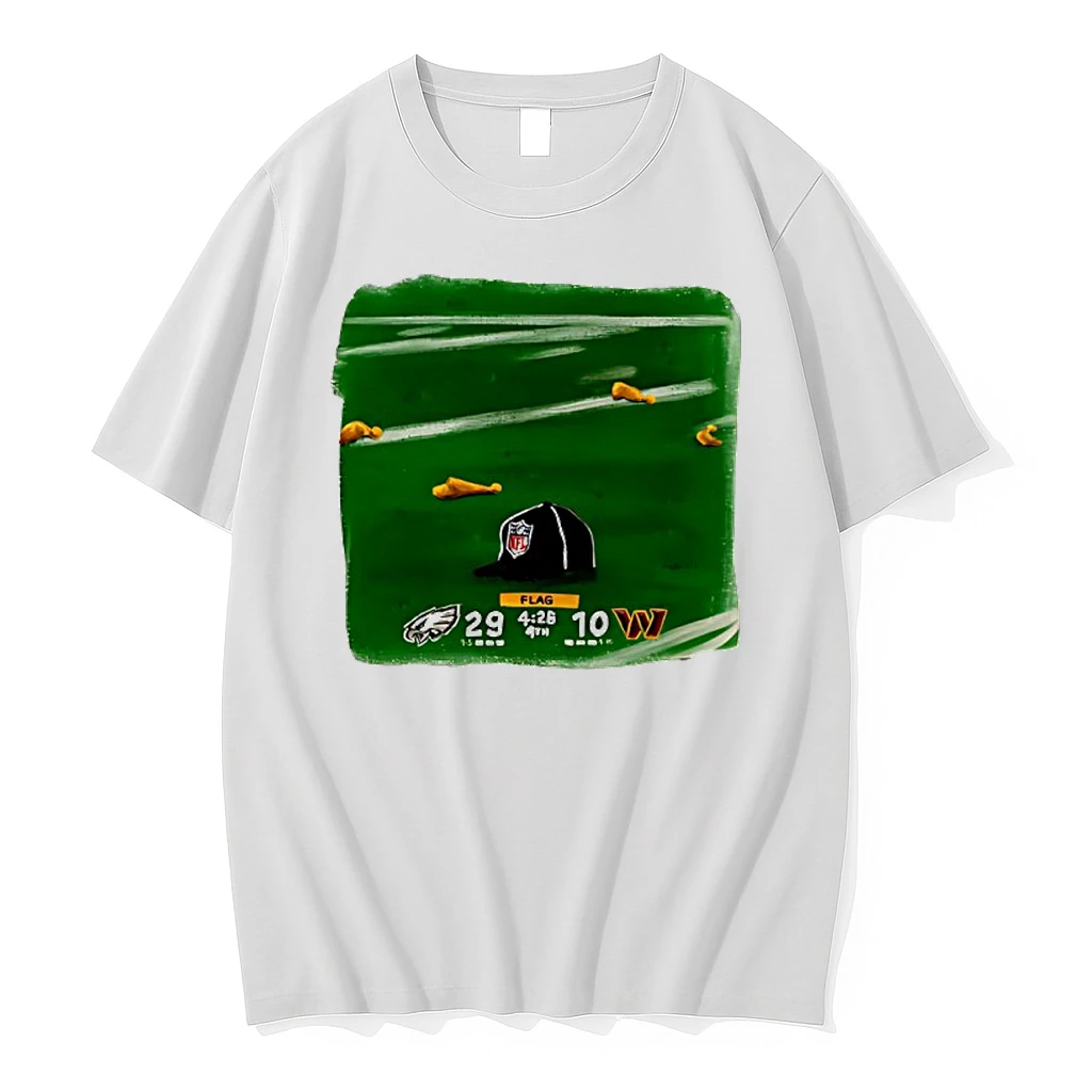 Philadelphia Eagles Vs Washington Commanders Nfc East Division Hat Score Shirts