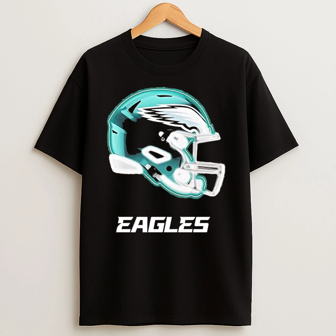 Philadelphia Eagles Helmet Shirts