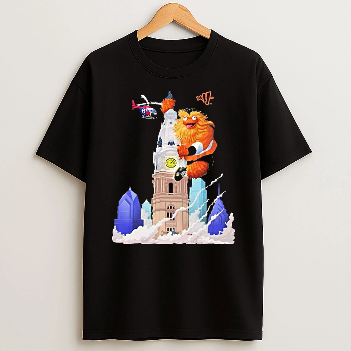 Philadelphia Grit Kong Shirts