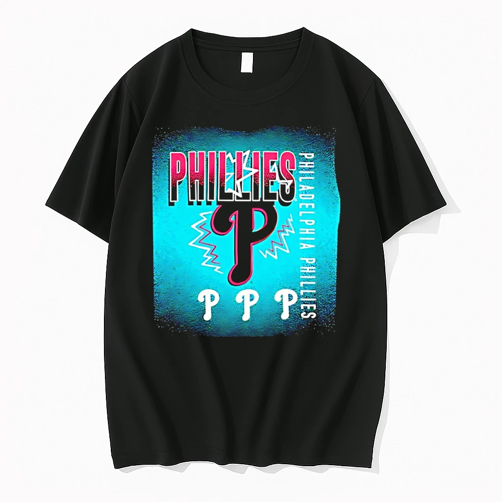 Philadelphia Phillies Mlb Lifestyle Graphic Shirts