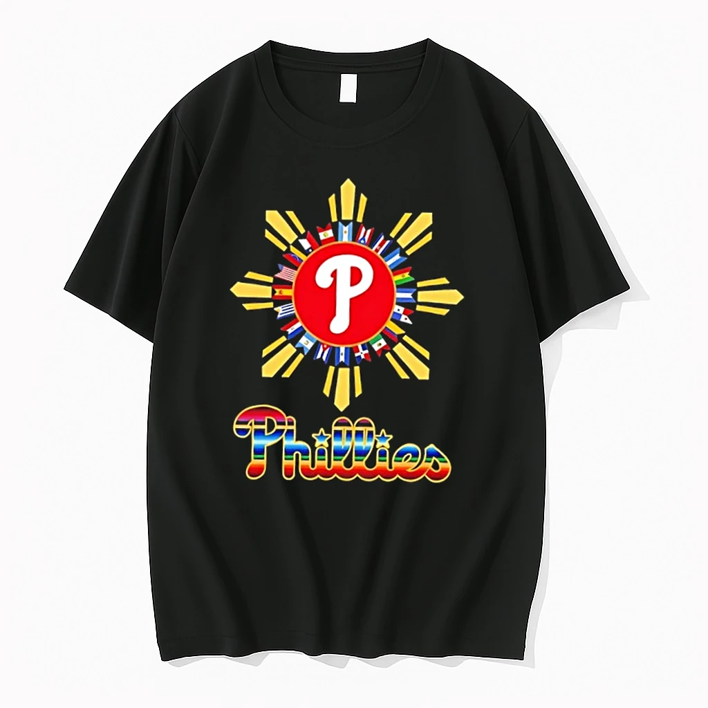 Philadelphia Phillies X Hispanic Shirts
