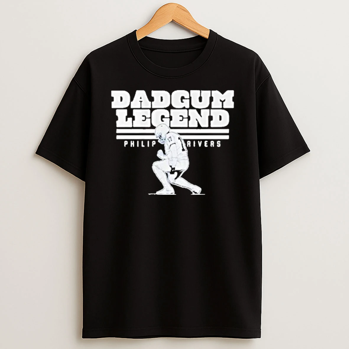 Philip Rivers Dadgum Legend Tour 2025 Shirts