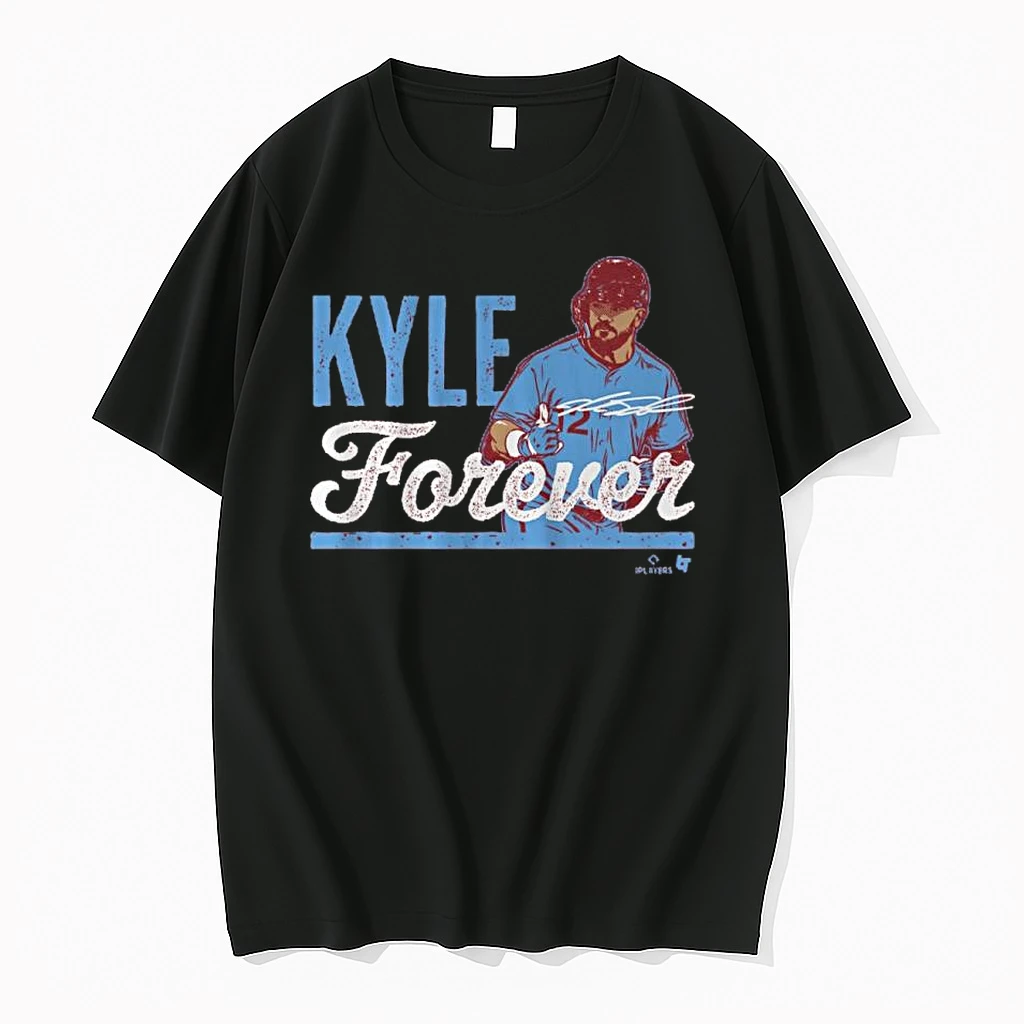 Phillies Kyle Schwarber Forever Shirts