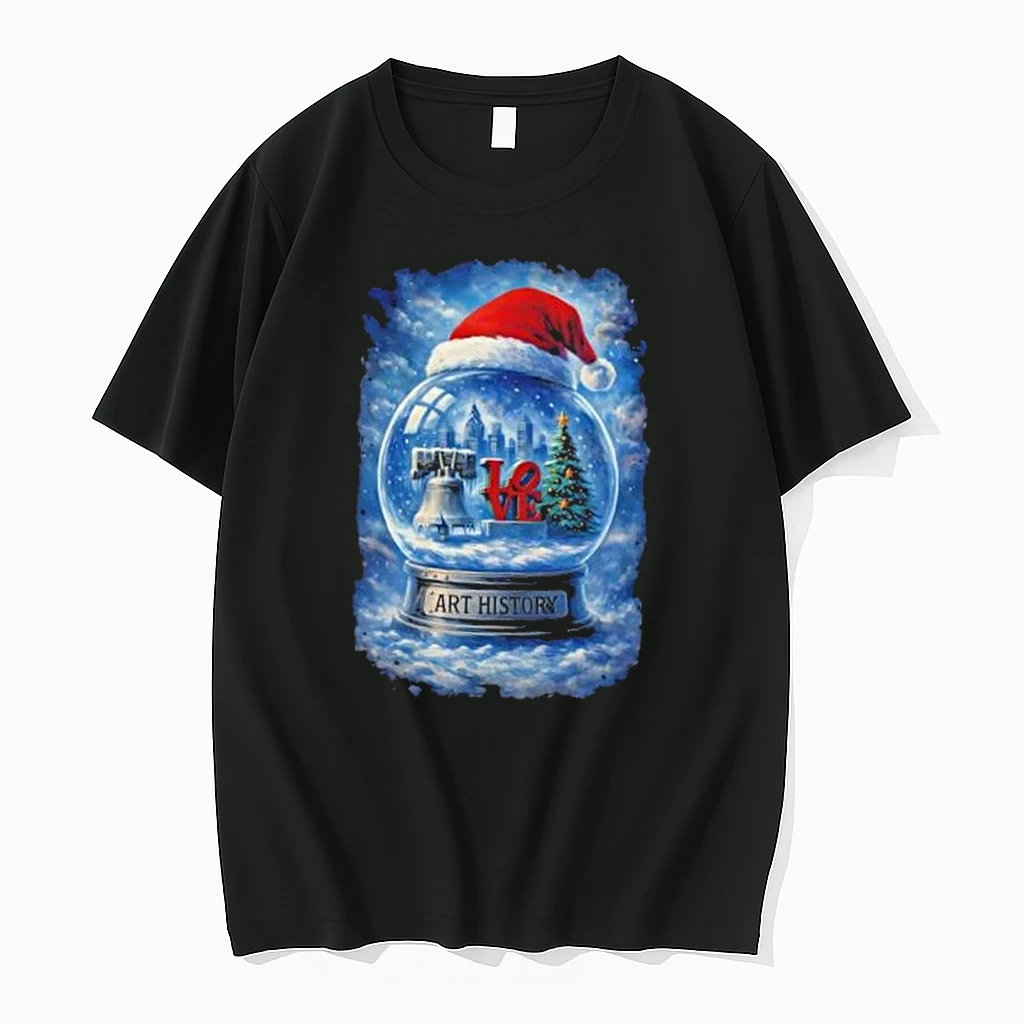 Philly Snow Globe Shirts