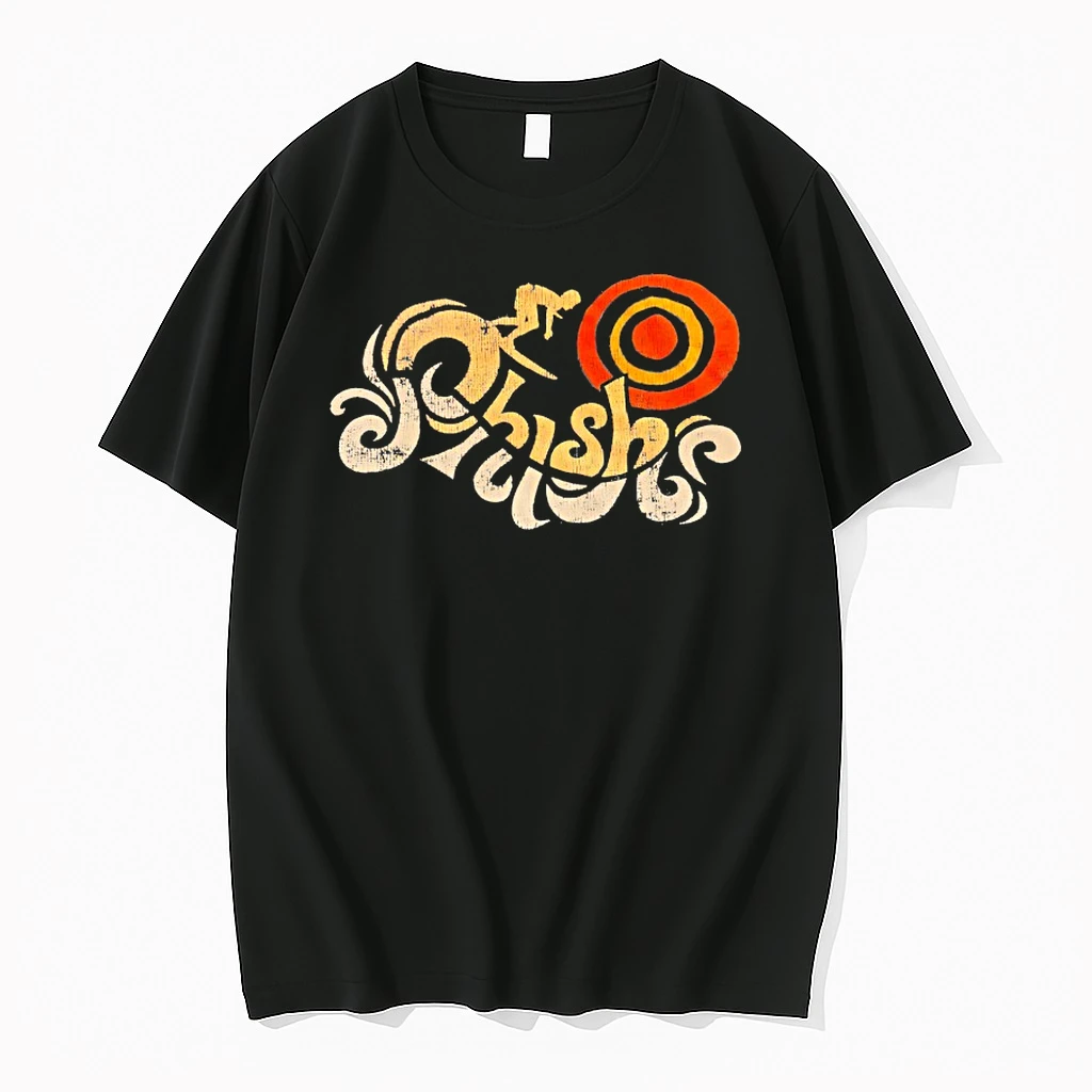 Phish 2010 Summer Tour Shirts