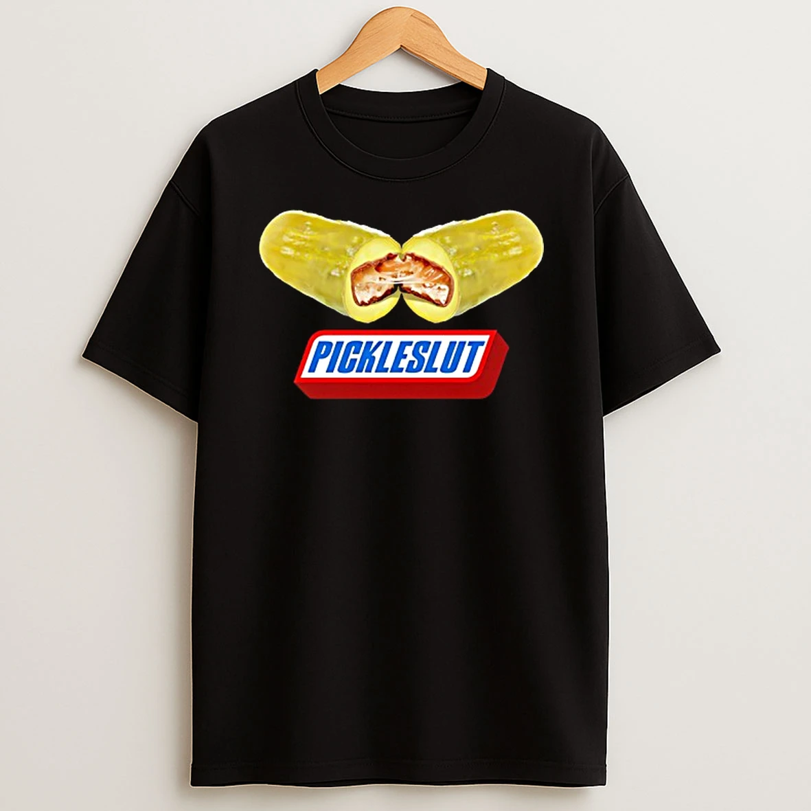 Pickle Slut Graphic Shirts