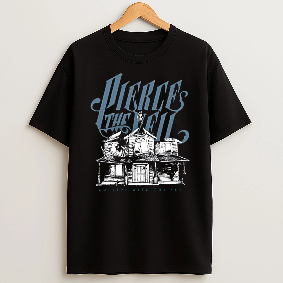 Pierce The Veil Collide Cover Shirts